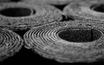 Alconbury bitumen roof disadvantages