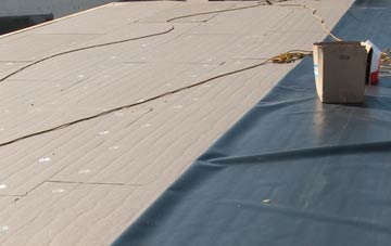 disadvantages of Alconbury flat roof insulation