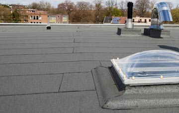 benefits of Alconbury flat roofing