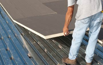 benefits of insulating Alconbury flat roofing