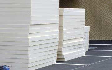 Alconbury flat roof insulation costs