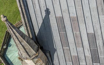 Alconbury lead roof considerations