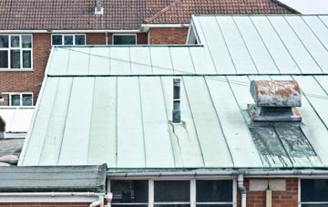 Alconbury lead roofing costs