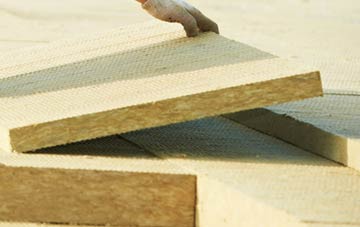 measuring Alconbury tapered insulation