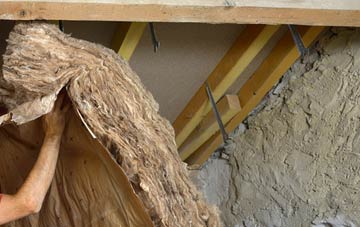 Alconbury pitched roof insulation costs