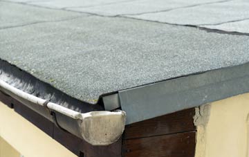 repair or replace Alconbury flat roofing?