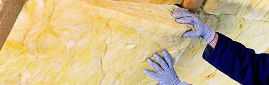 quotes for Alconbury roof insulation