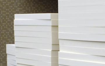 Alconbury tapered roof insulation costs