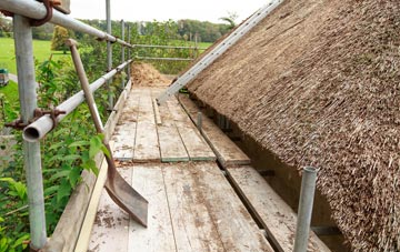 advantages of Alconbury thatch roofing