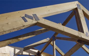 Alconbury roof trusses for new builds and additions