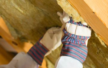 types of Alconbury pitched roof insulation materials
